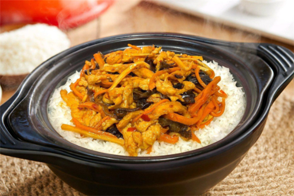 烧烧煲煲仔饭 烧烧煲煲仔饭