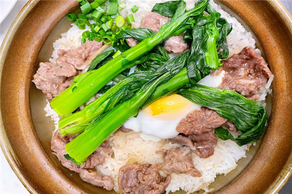 和米记煲仔饭