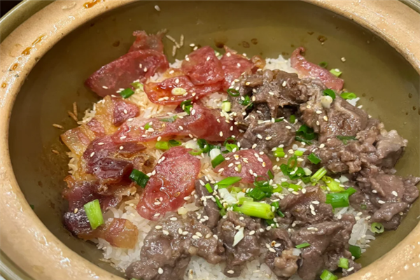 如丞煲仔饭
