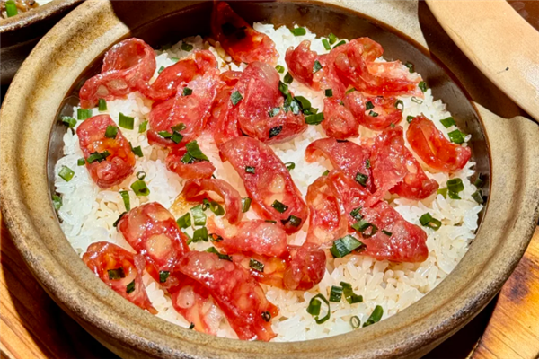 杞公子煲仔饭