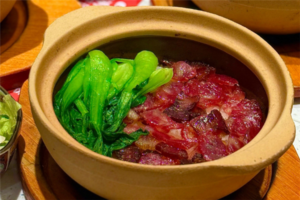 豪味道煲仔饭