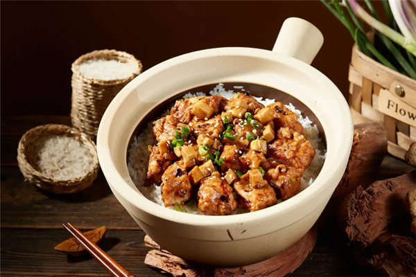 佳佳乐煲仔饭