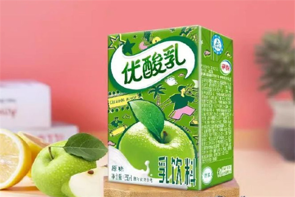 伊利优酸乳
