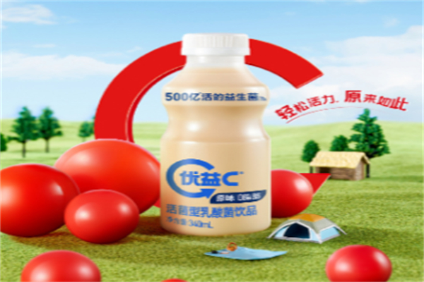 优益c酸奶 优益c酸奶