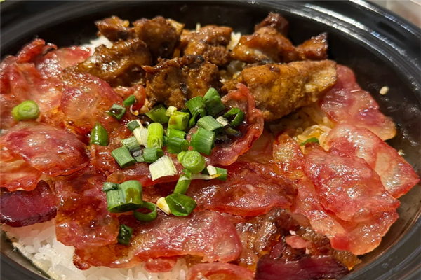 皇想煲仔饭