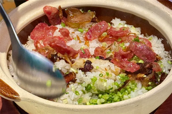 皇想煲仔饭