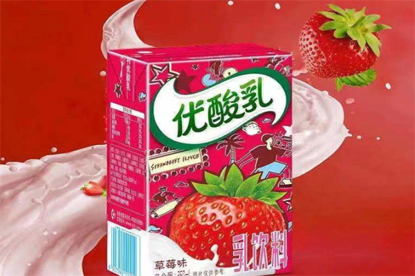 伊利优酸乳