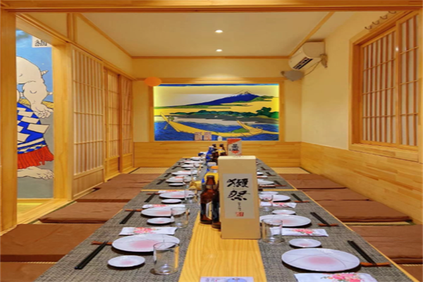 竹屋料理