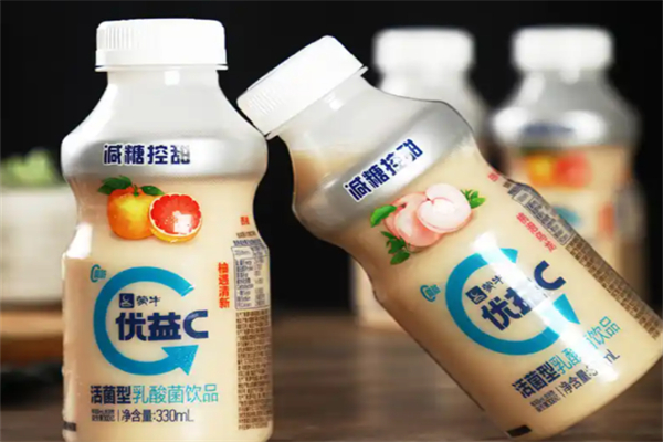优益c酸奶 优益c酸奶