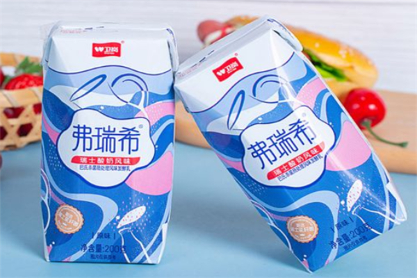 弗瑞希酸奶