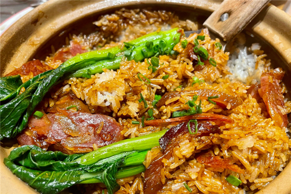 好好先生煲仔饭