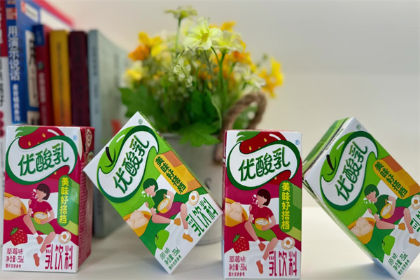 伊利优酸乳