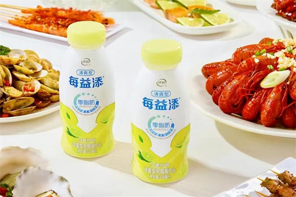 伊利每益添
