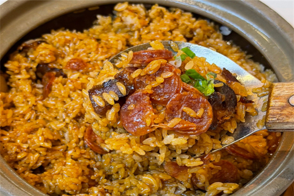 好好先生煲仔饭