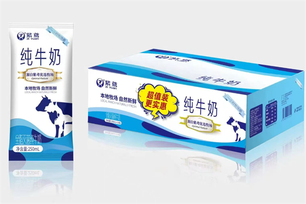 紫鸢乳业加盟费大概多少?开店预算务实,拒绝盲目投资