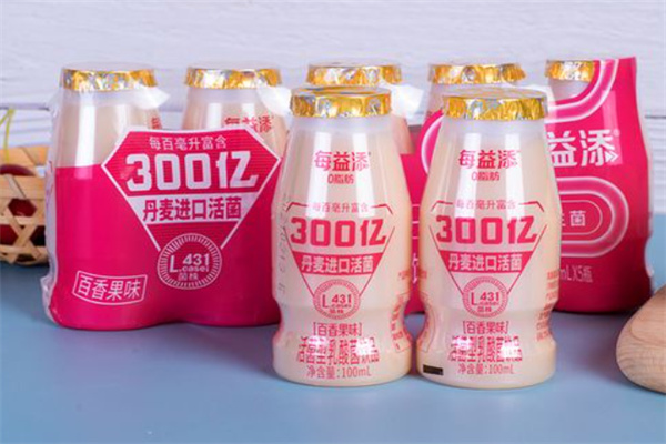 伊利每益添