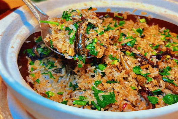 好好先生煲仔饭