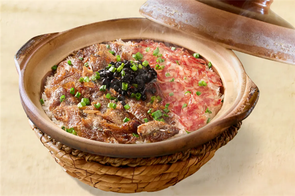 潮先生煲仔饭