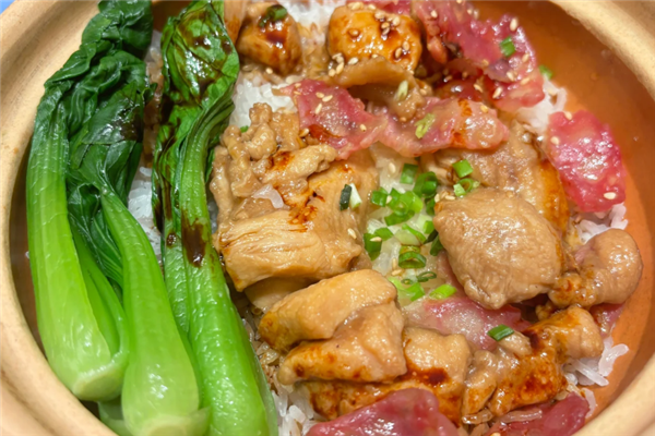煲小七煲仔饭 煲小七煲仔饭