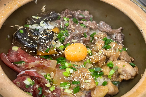 饭之缘煲仔饭