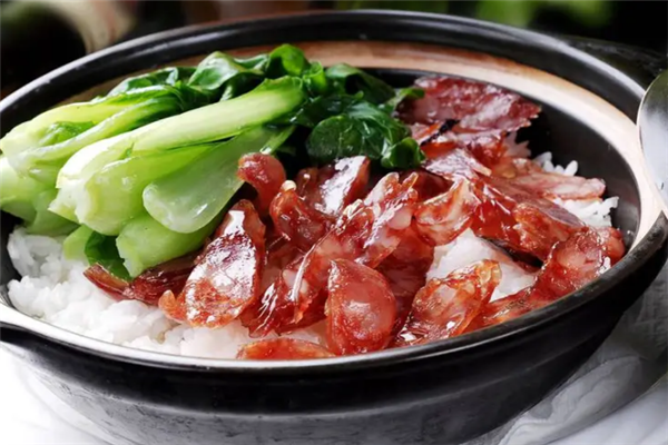 老伙计煲仔饭 老伙计煲仔饭