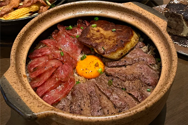 敏家煲仔饭