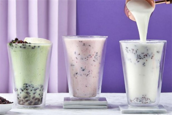 茶一坊加盟费是多少?低预算就能加盟