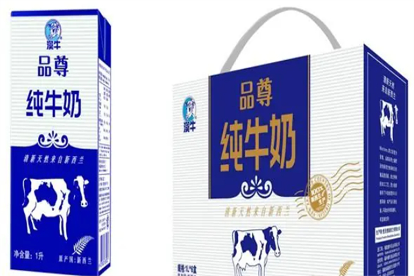 澳牛纯牛奶 澳牛纯牛奶