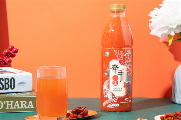 牵手一生果汁