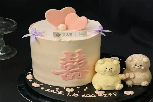 烘焙情侣创意吧