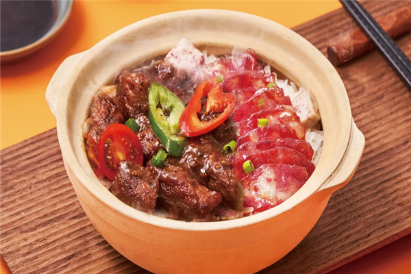 煌都煲仔饭