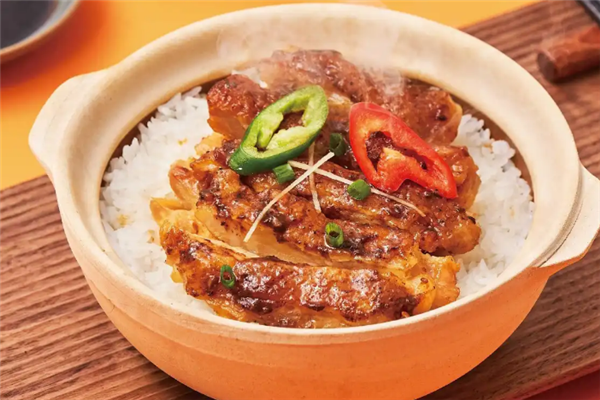 煌都煲仔饭