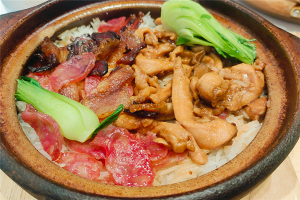 陈俊煲仔饭