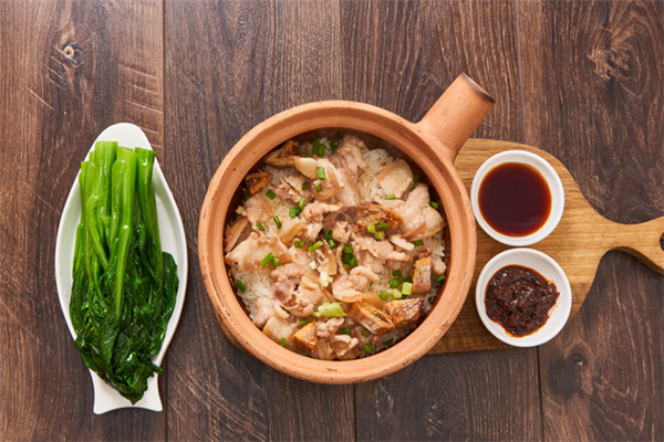 饭之缘煲仔饭
