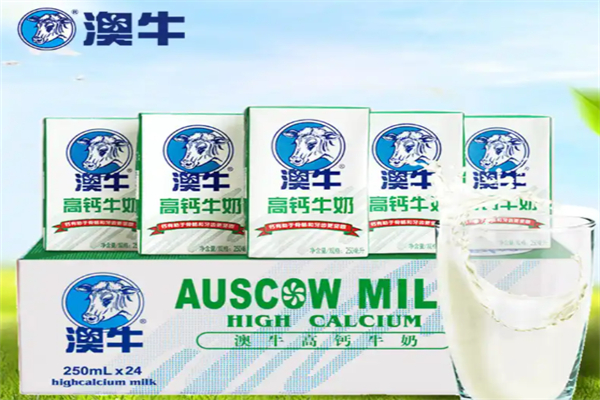 澳牛纯牛奶 澳牛纯牛奶