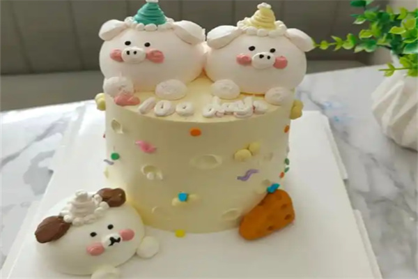 烘焙情侣创意吧