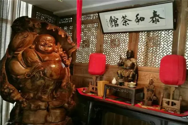泰和茶馆加盟费大概多少?本钱不用雄厚，轻松加盟开店