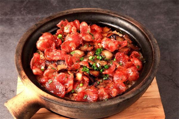 老伙计煲仔饭 老伙计煲仔饭