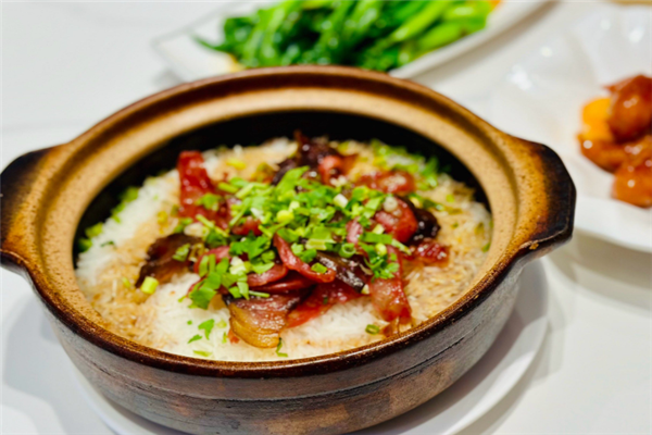 老伙计煲仔饭 老伙计煲仔饭