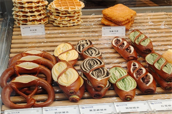 零度手工烘焙工作室加盟