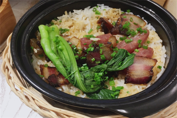 煌都煲仔饭