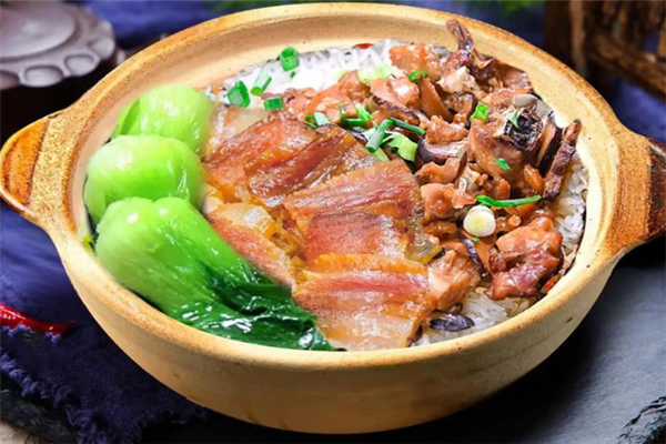 风之味煲仔饭