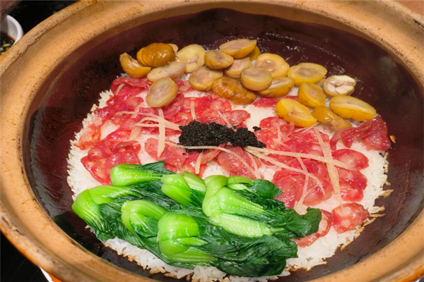 翻寻味煲仔饭
