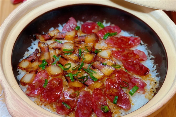 敏家煲仔饭