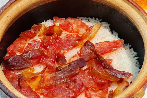 觅香煲仔饭