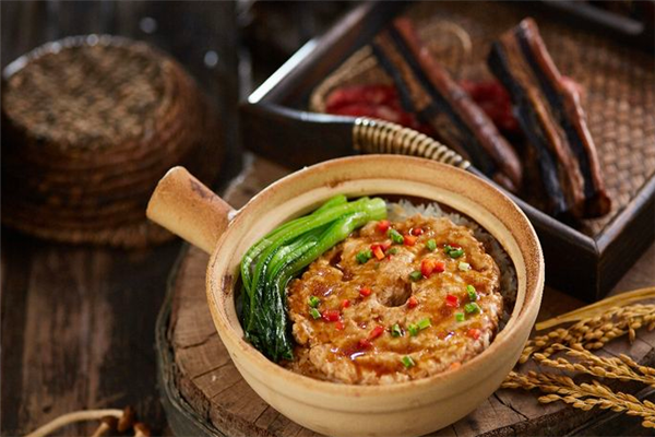爸爸饭巴煲仔饭 爸爸饭巴煲仔饭