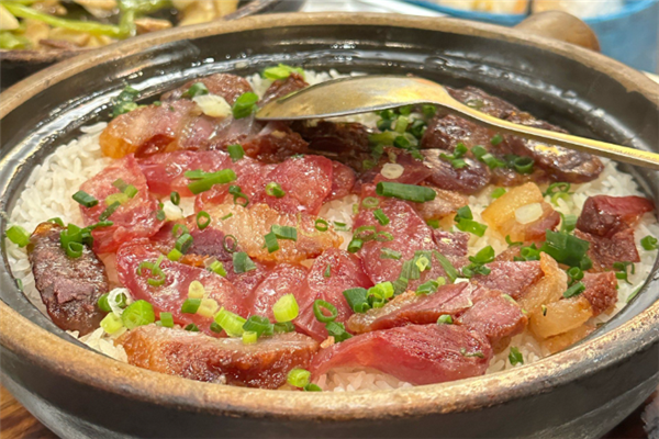 今食惠煲仔饭 今食惠煲仔饭