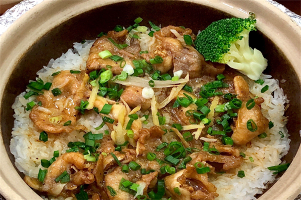 煲小七煲仔饭 煲小七煲仔饭