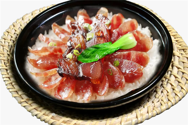 潮先生煲仔饭