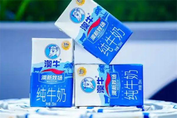 澳牛纯牛奶 澳牛纯牛奶